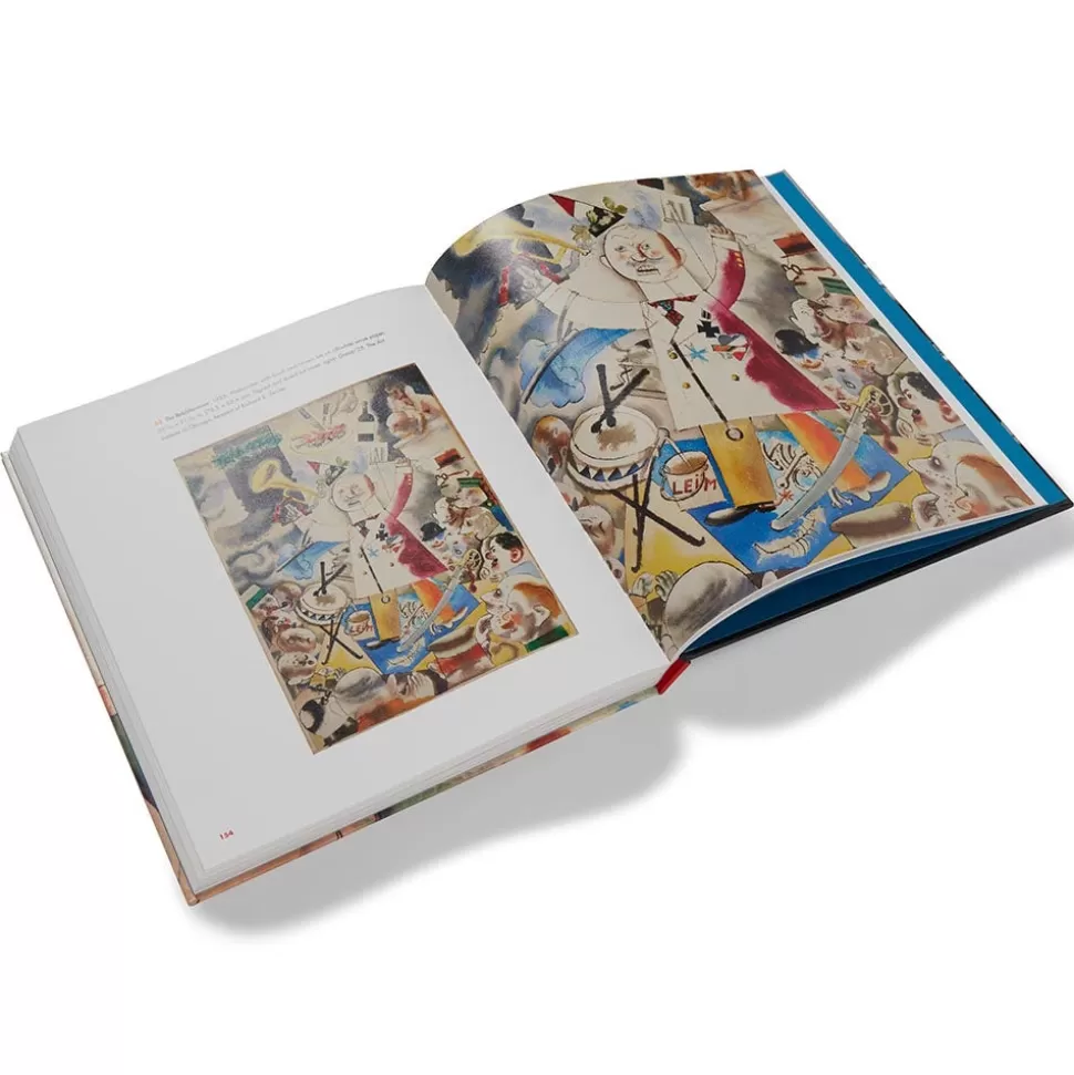 Coffee Table Books | Met Publications*The Met Store George Grosz in Berlin: The Relentless Eye