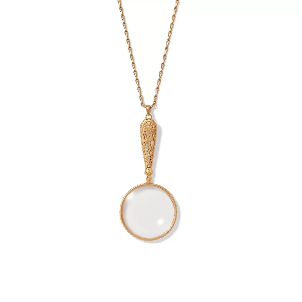 Necklaces*The Met Store Gilded Age Magnifier Pendant Necklace