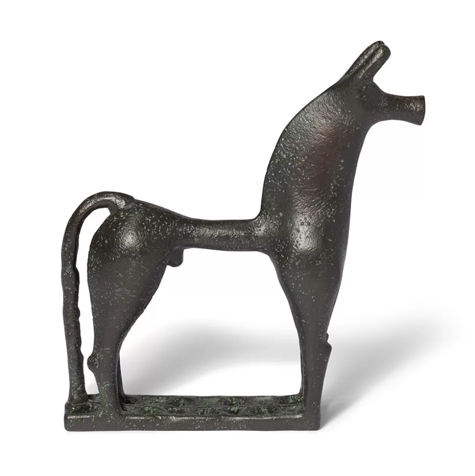 Sculpture*The Met Store Greek Horse Sculpture