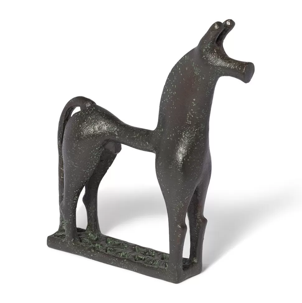 Sculpture*The Met Store Greek Horse Sculpture