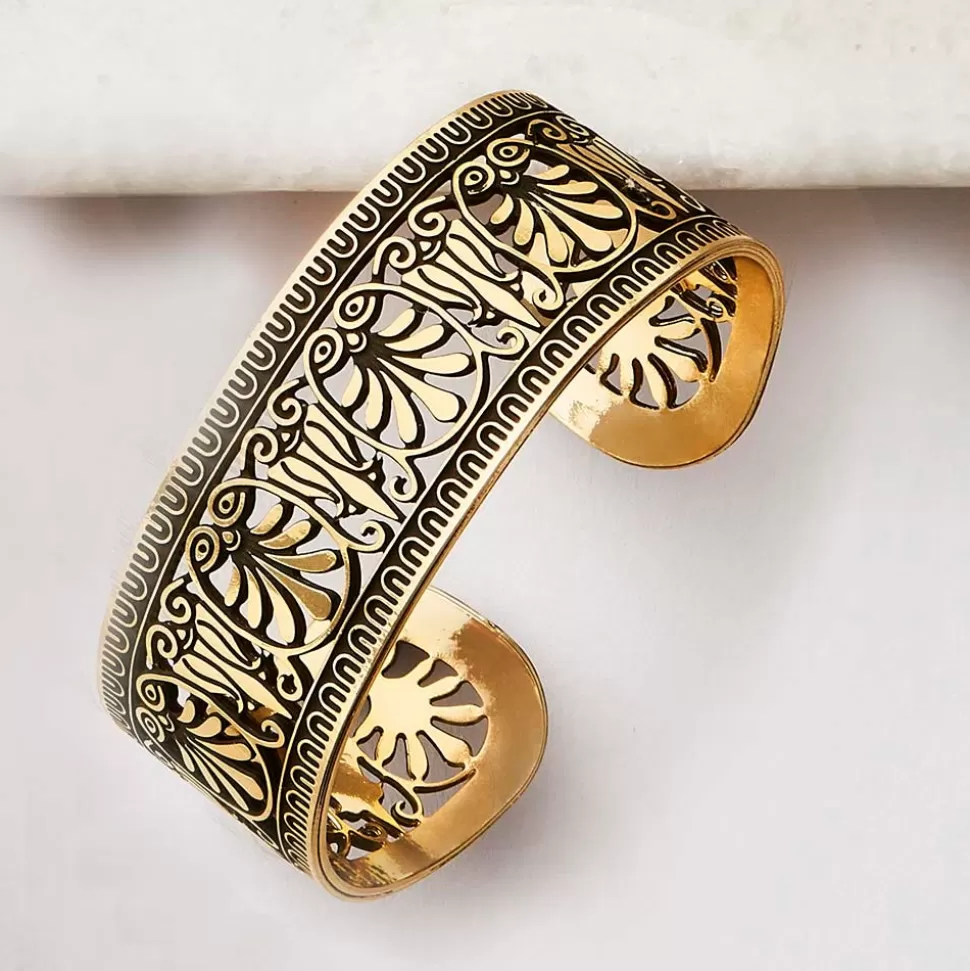 Bracelets*The Met Store Greek Palmette Bracelet