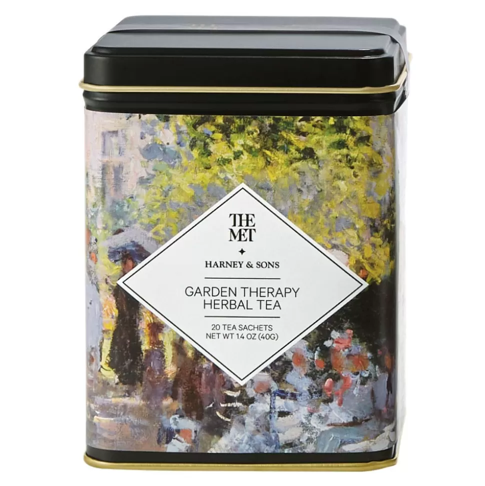 Tableware*The Met Store Harney & Sons Garden Therapy Herbal Tea