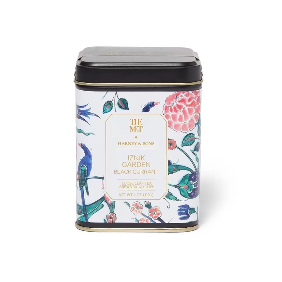 Tableware*The Met Store Harney & Sons Iznik Garden Black Currant Tea