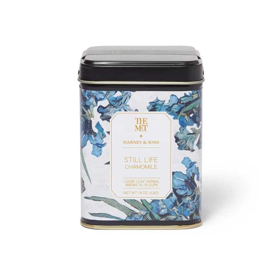 Tableware*The Met Store Harney & Sons Still Life Chamomile