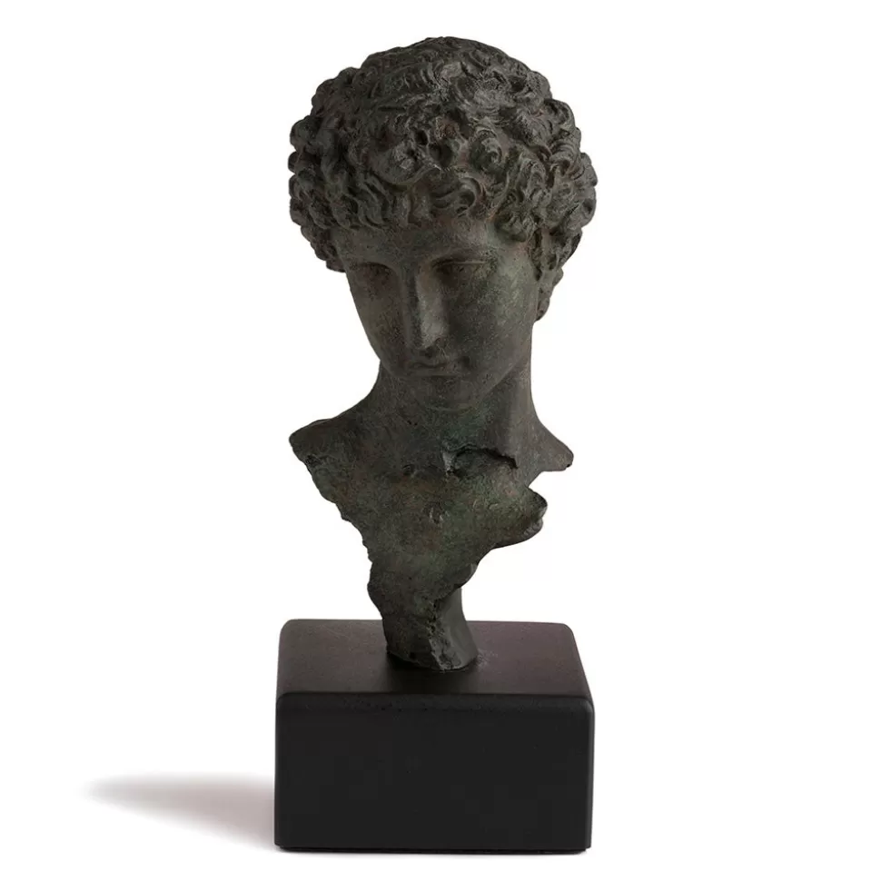 Sculpture*The Met Store Head of a Youth Sculpture