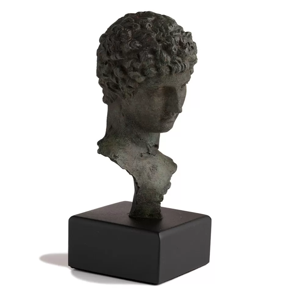 Sculpture*The Met Store Head of a Youth Sculpture
