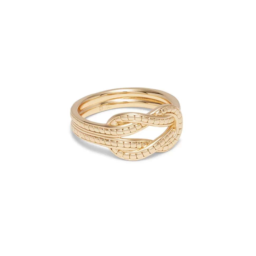 Rings*The Met Store Herakles Knot Ring