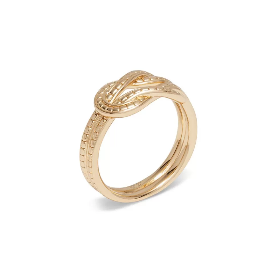 Rings*The Met Store Herakles Knot Ring