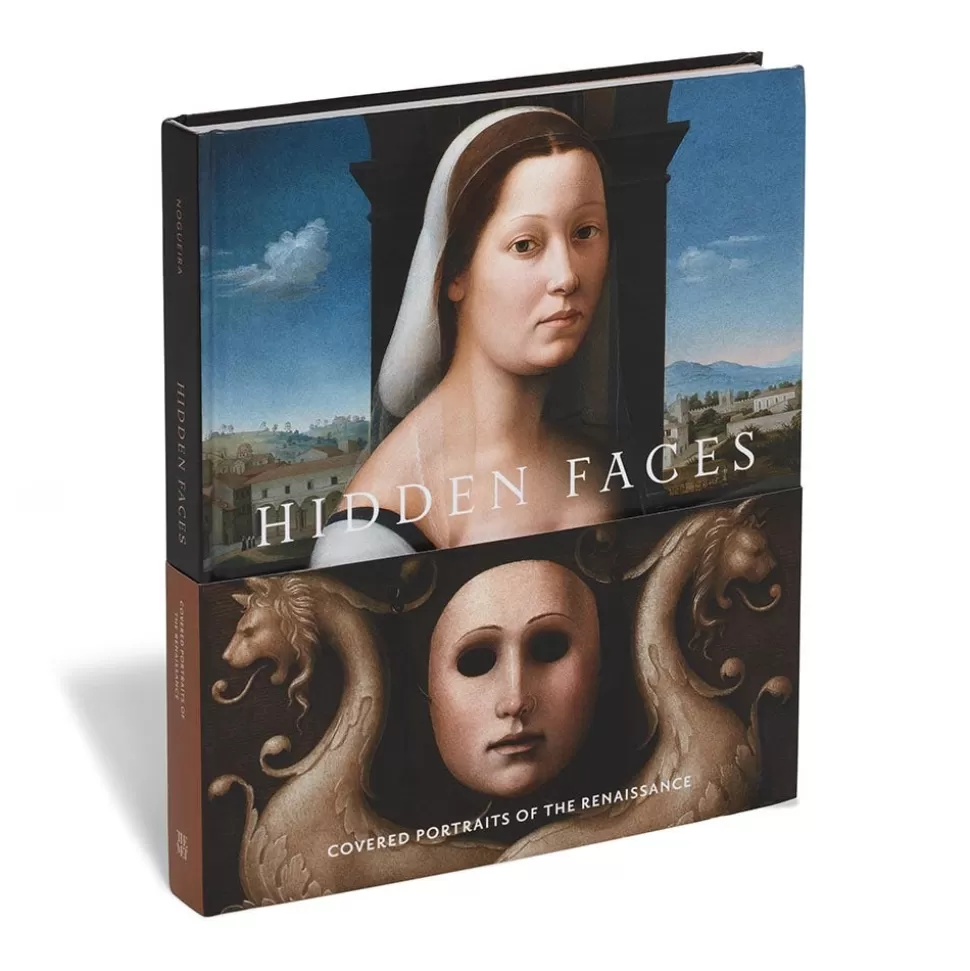 Coffee Table Books | Met Publications*The Met Store Hidden Faces: Covered Portraits of the Renaissance