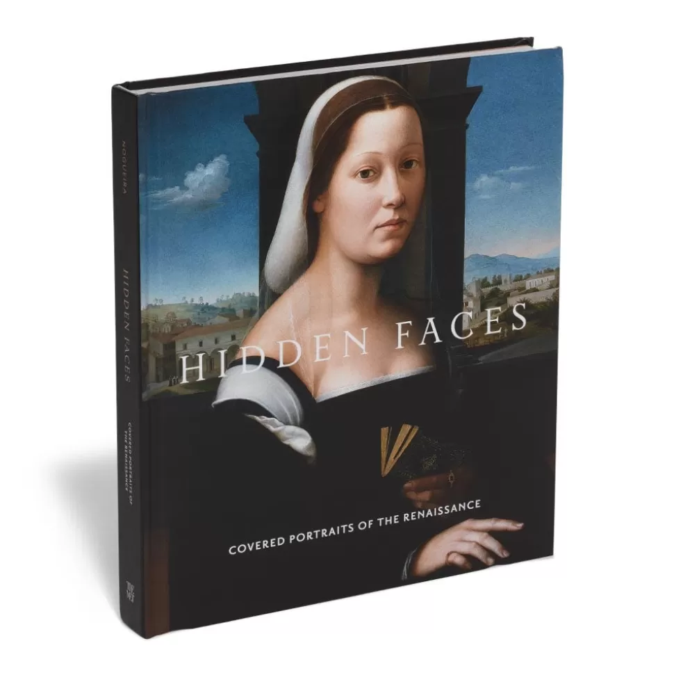 Coffee Table Books | Met Publications*The Met Store Hidden Faces: Covered Portraits of the Renaissance