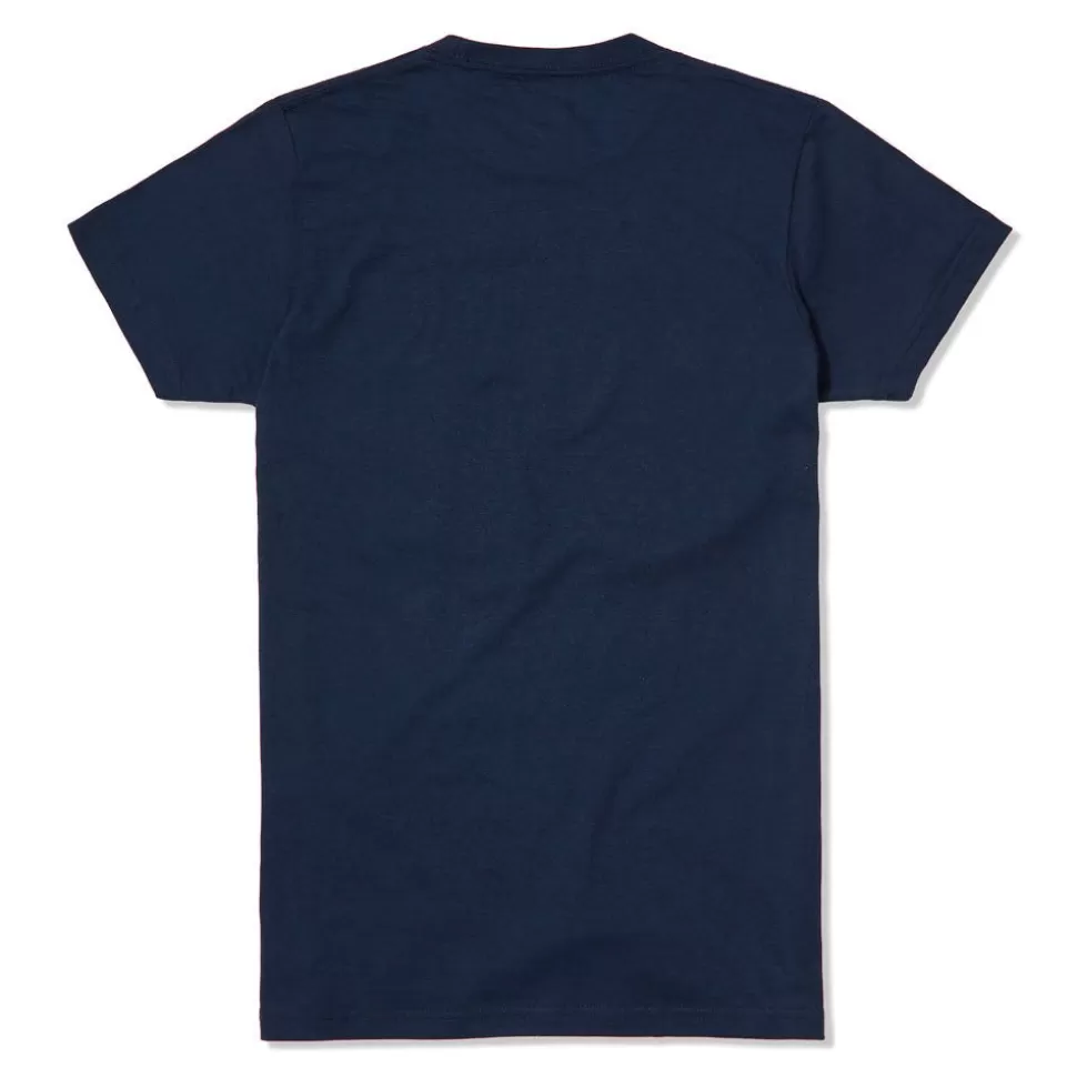 Clothing*The Met Store Hokusai Great Wave Tee White