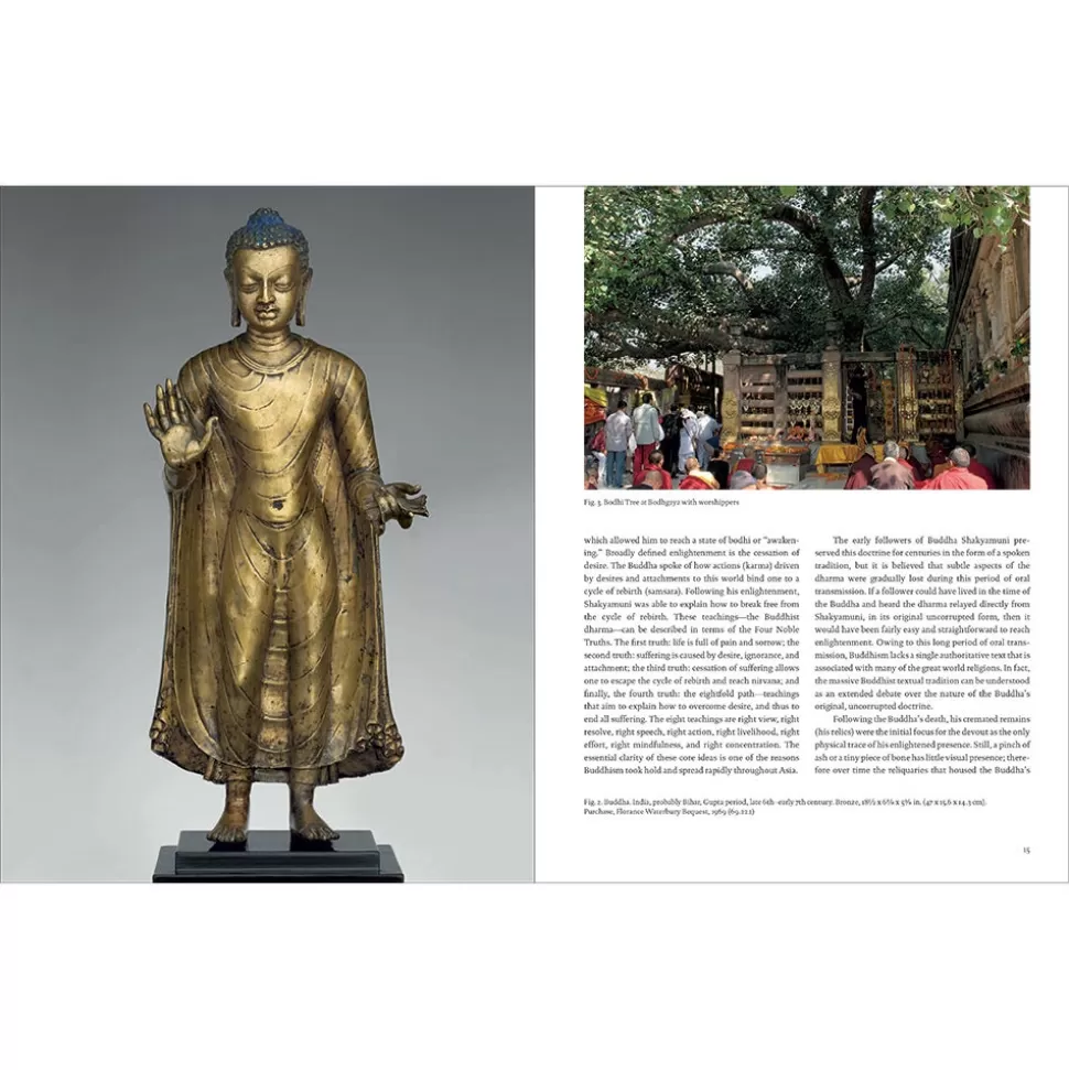 Met Publications | Art History & Reference*The Met Store How to Read Buddhist Art