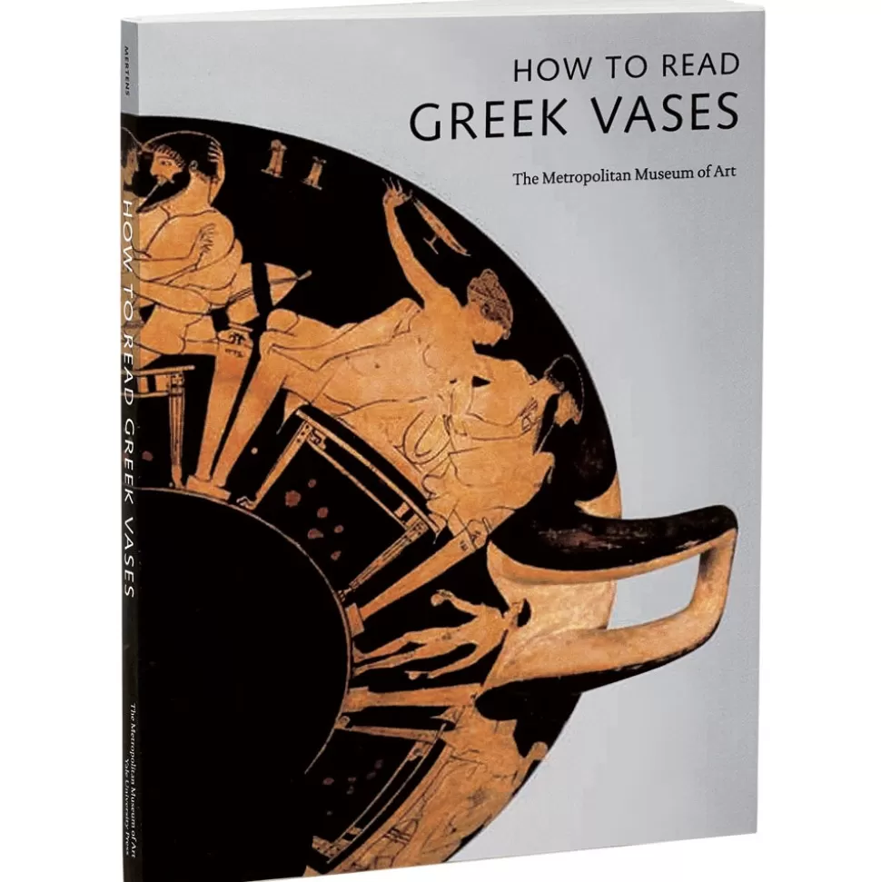 Coffee Table Books | Met Publications*The Met Store How to Read Greek Vases