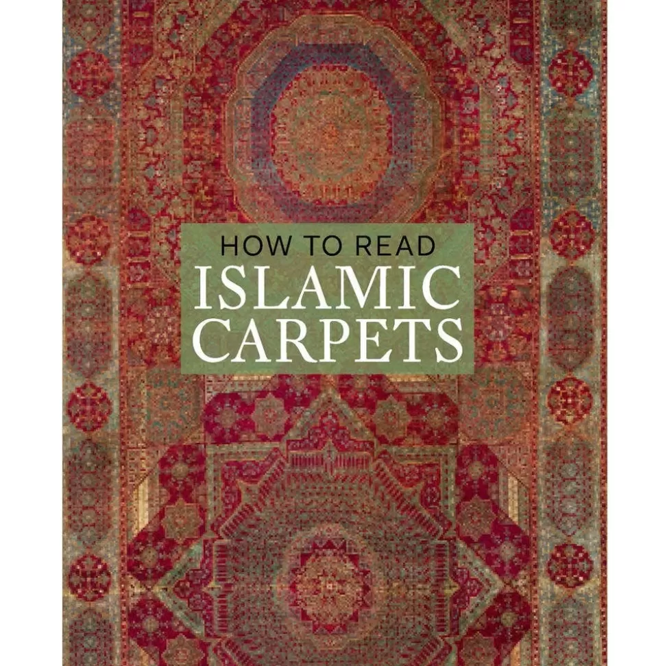 Coffee Table Books | Met Publications*The Met Store How to Read Islamic Carpets
