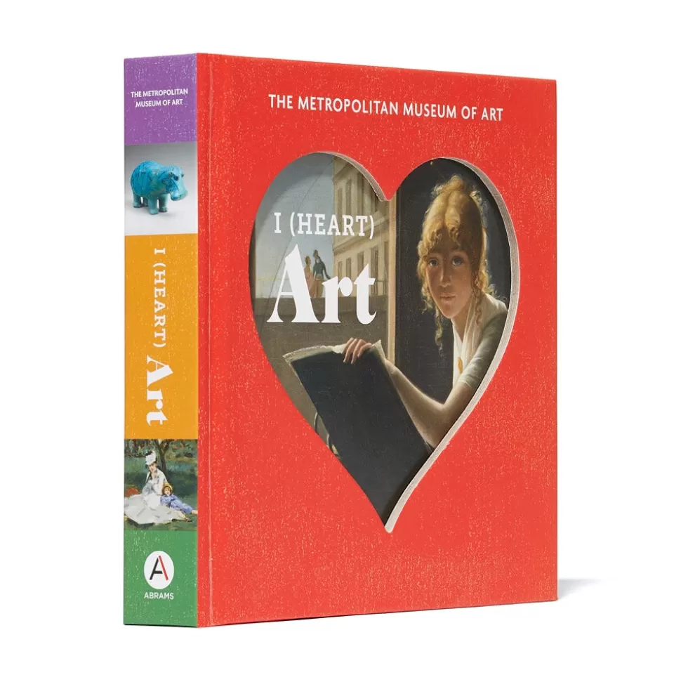 Kids' Books | Met Publications*The Met Store I (Heart) Art