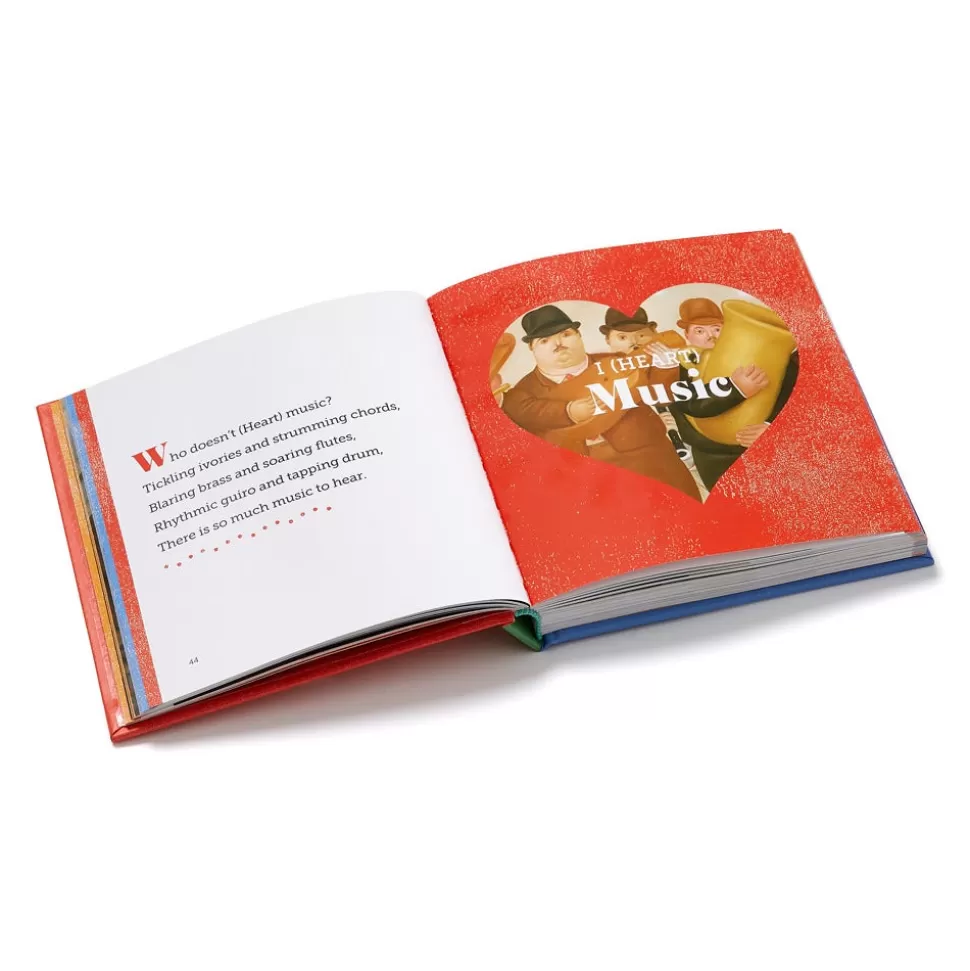 Kids' Books | Met Publications*The Met Store I (Heart) Art