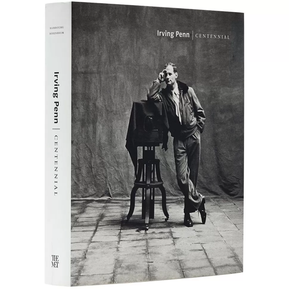 Coffee Table Books | Met Publications*The Met Store Irving Penn: Centennial