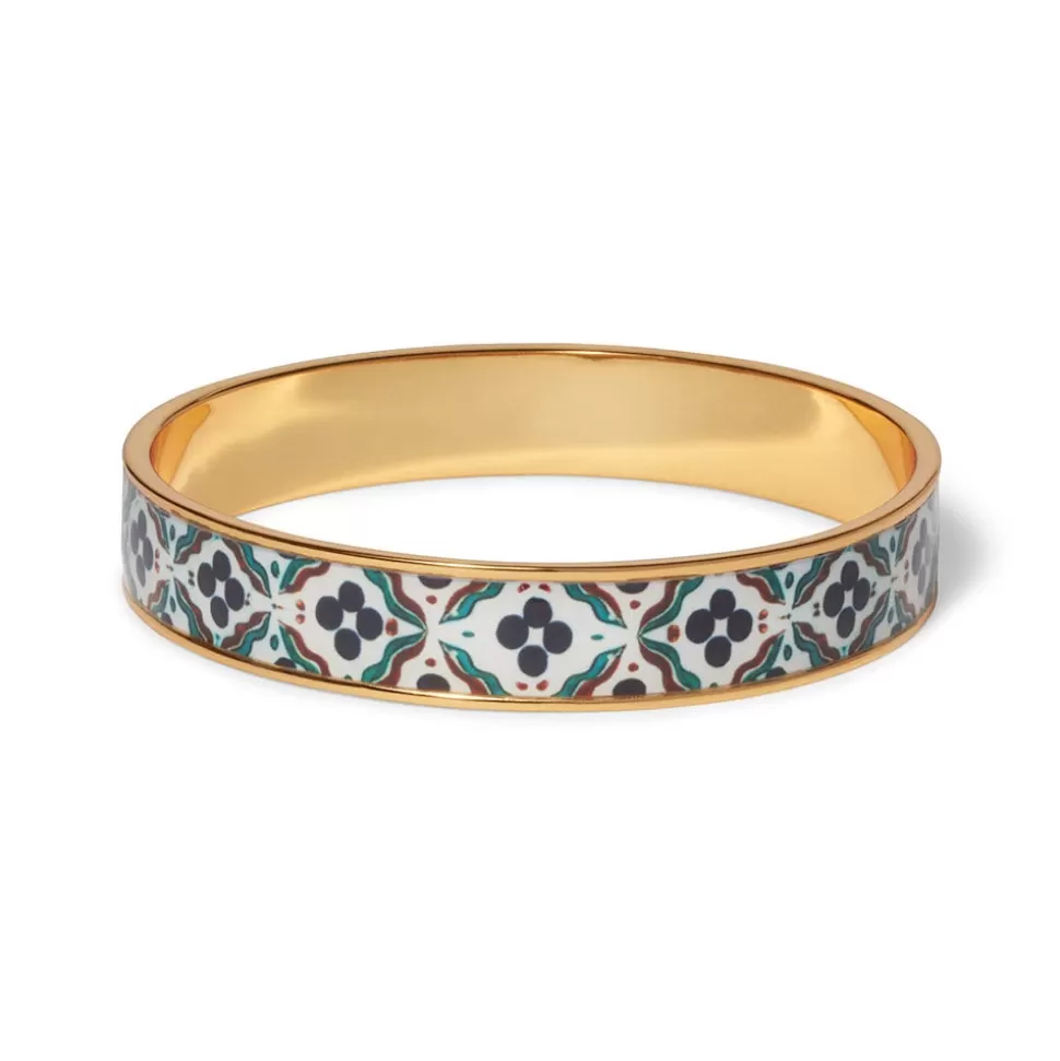 Bracelets*The Met Store Iznik Cintamani Enamel Bangle