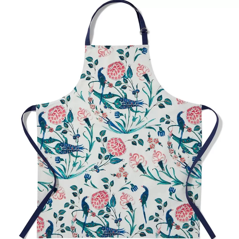 Tableware*The Met Store Iznik Garden Apron