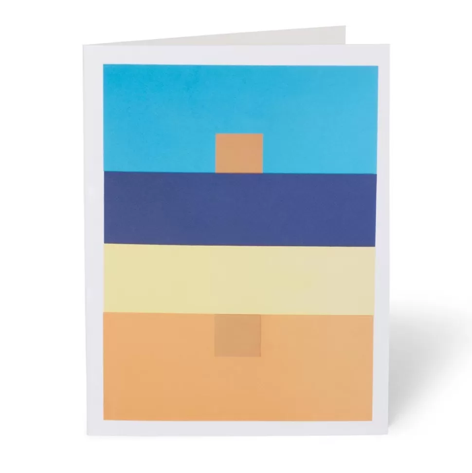 Notecards & Correspondence*The Met Store Josef Albers Interaction of Color Notecards