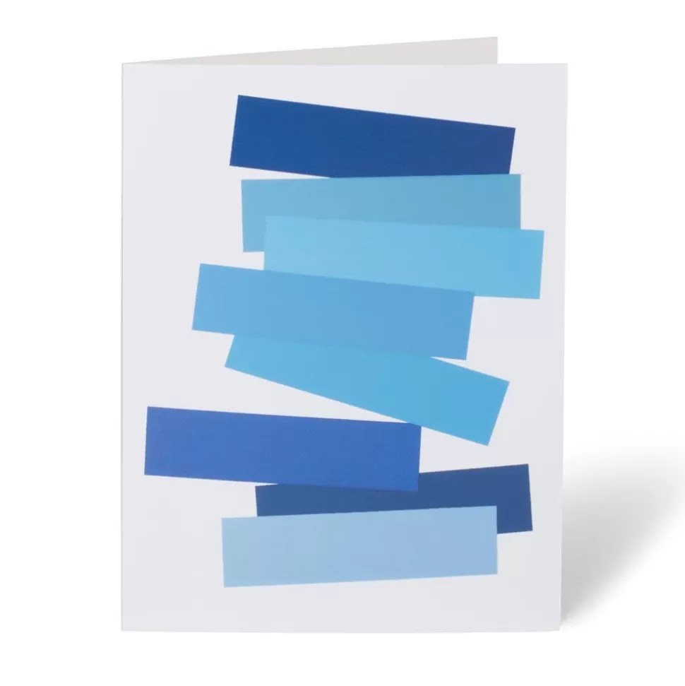 Notecards & Correspondence*The Met Store Josef Albers Interaction of Color Notecards