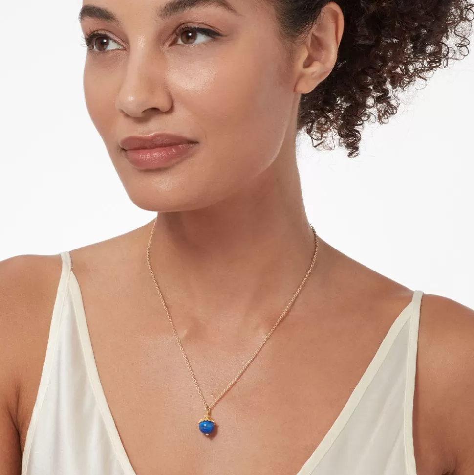 Necklaces*The Met Store Lotus Bead Pendant Necklace