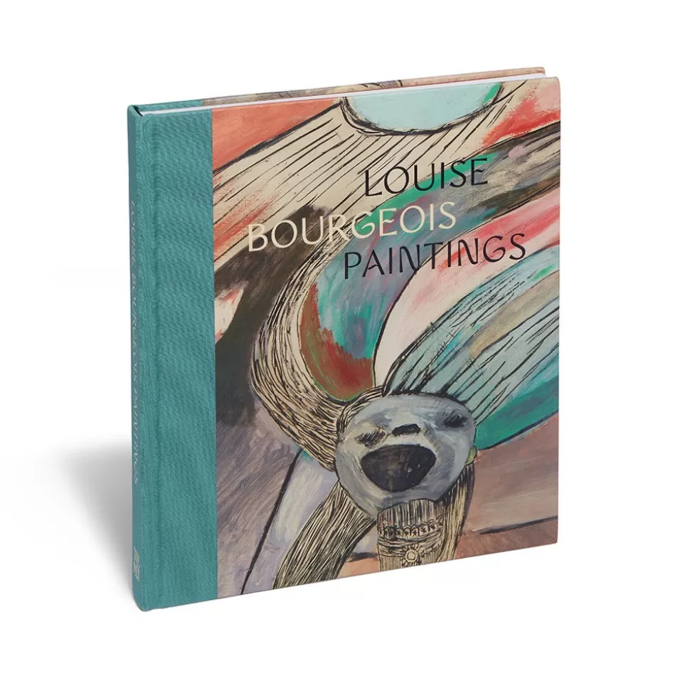 Met Publications | Exhibition Catalogues*The Met Store Louise Bourgeois: Paintings