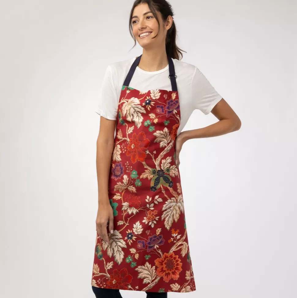 Tableware*The Met Store Lyon Floral Apron