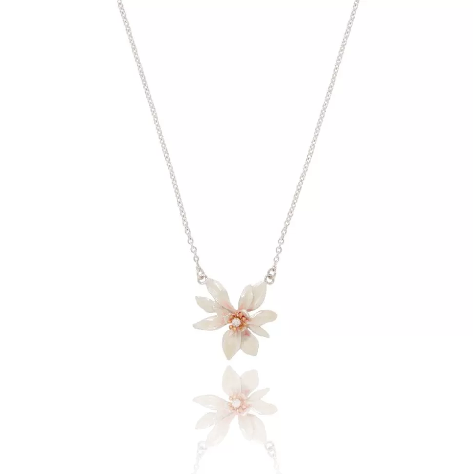Necklaces*The Met Store Magnolia Pendant Necklace