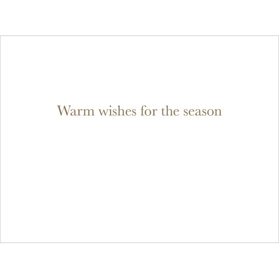 Holiday Cards*The Met Store Malta: Deer and Trees Holiday Cards