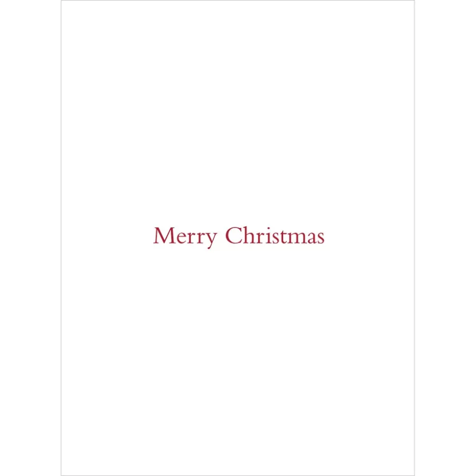 Holiday Cards*The Met Store Malta: Design for Christmas Holiday Cards