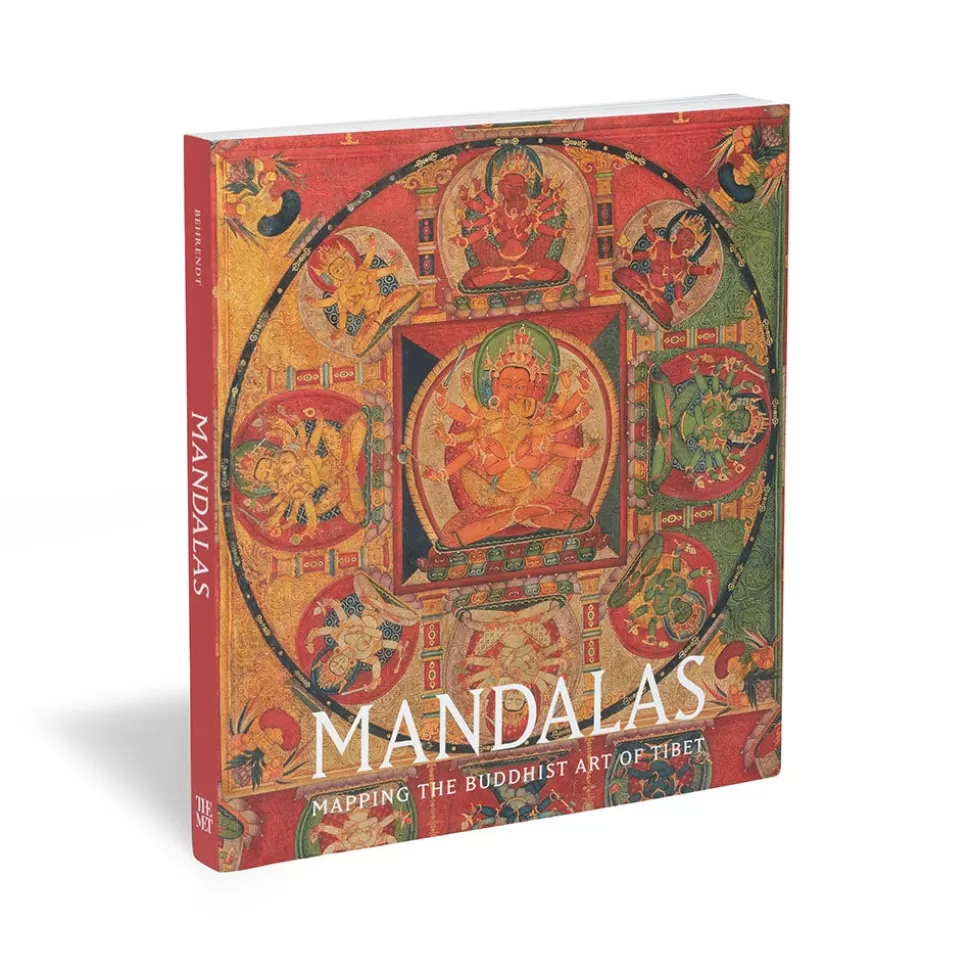 Met Publications | Exhibition Catalogues*The Met Store Mandalas: Mapping the Buddhist Art of Tibet
