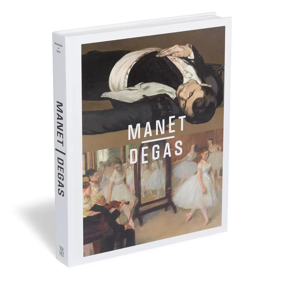 Coffee Table Books | Met Publications*The Met Store Manet/Degas