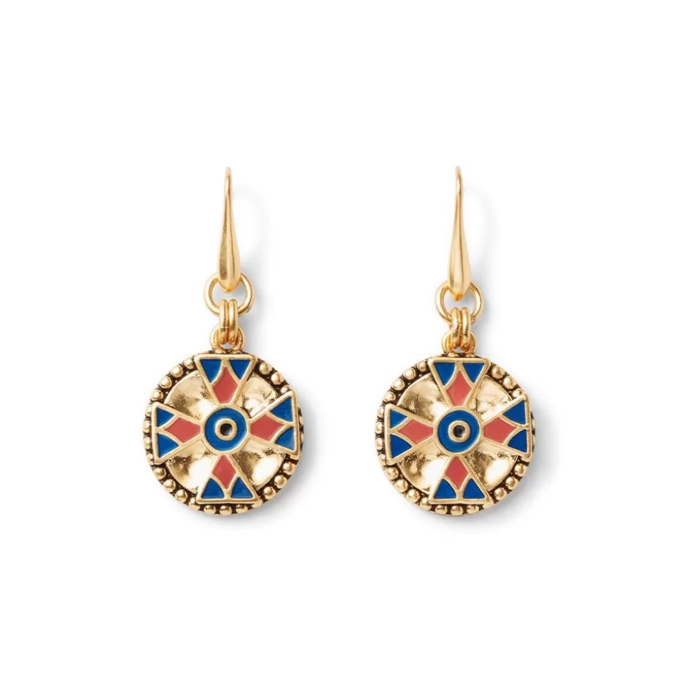 Earrings*The Met Store Medieval Byzantine Drop Earrings
