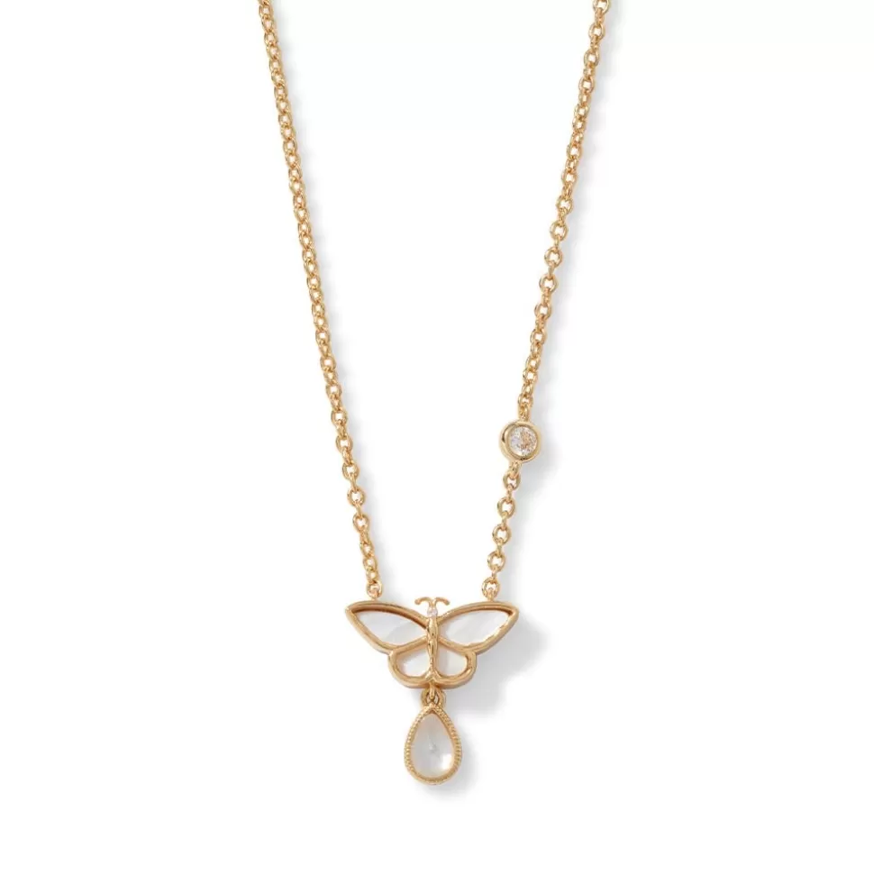 Necklaces*The Met Store Meiji Butterfly Pendant Necklace