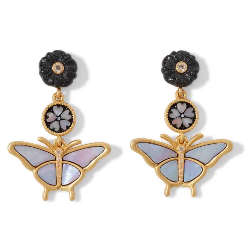 Earrings*The Met Store Meiji Butterfly Statement Earrings