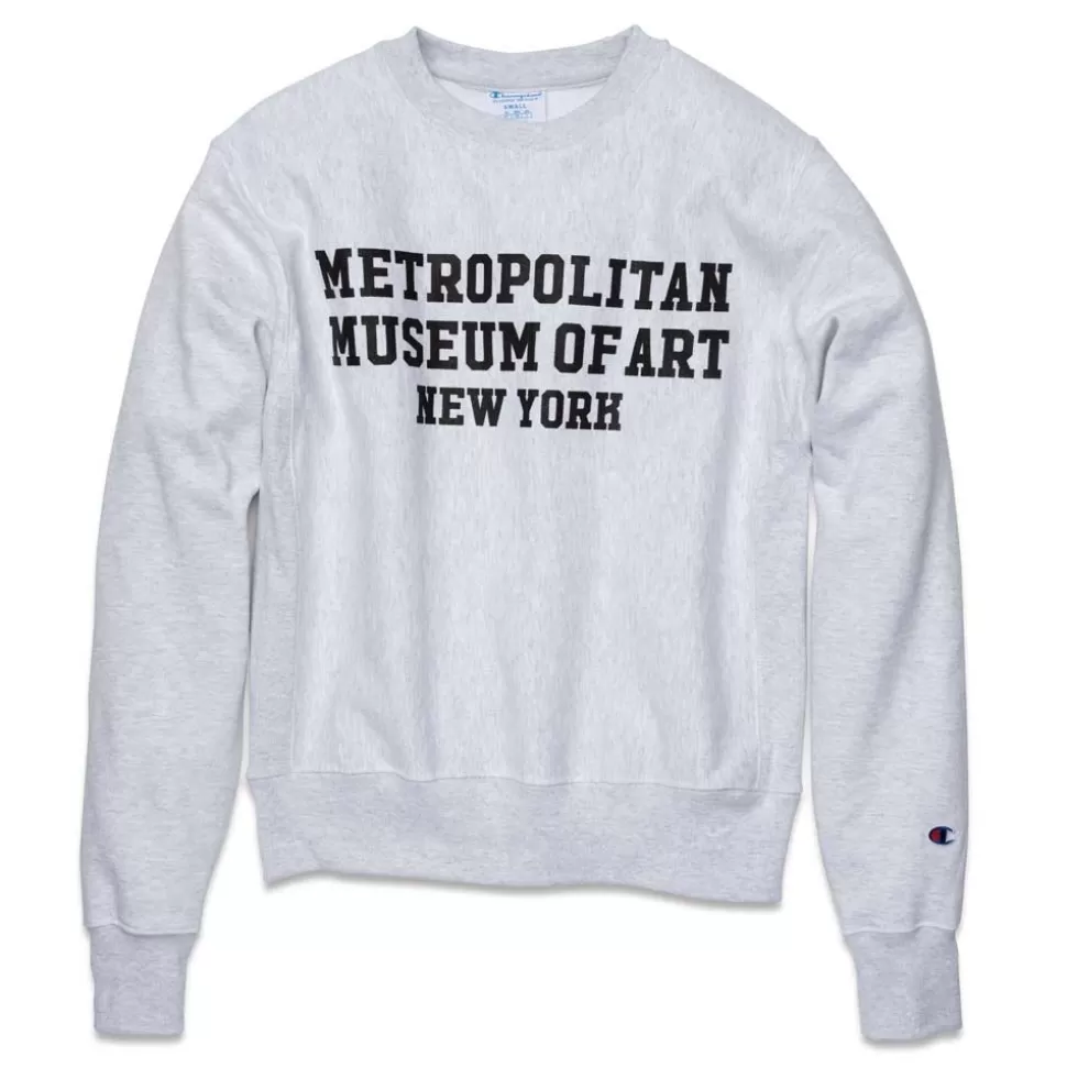Clothing*The Met Store Met Campus Champion® Sweatshirt