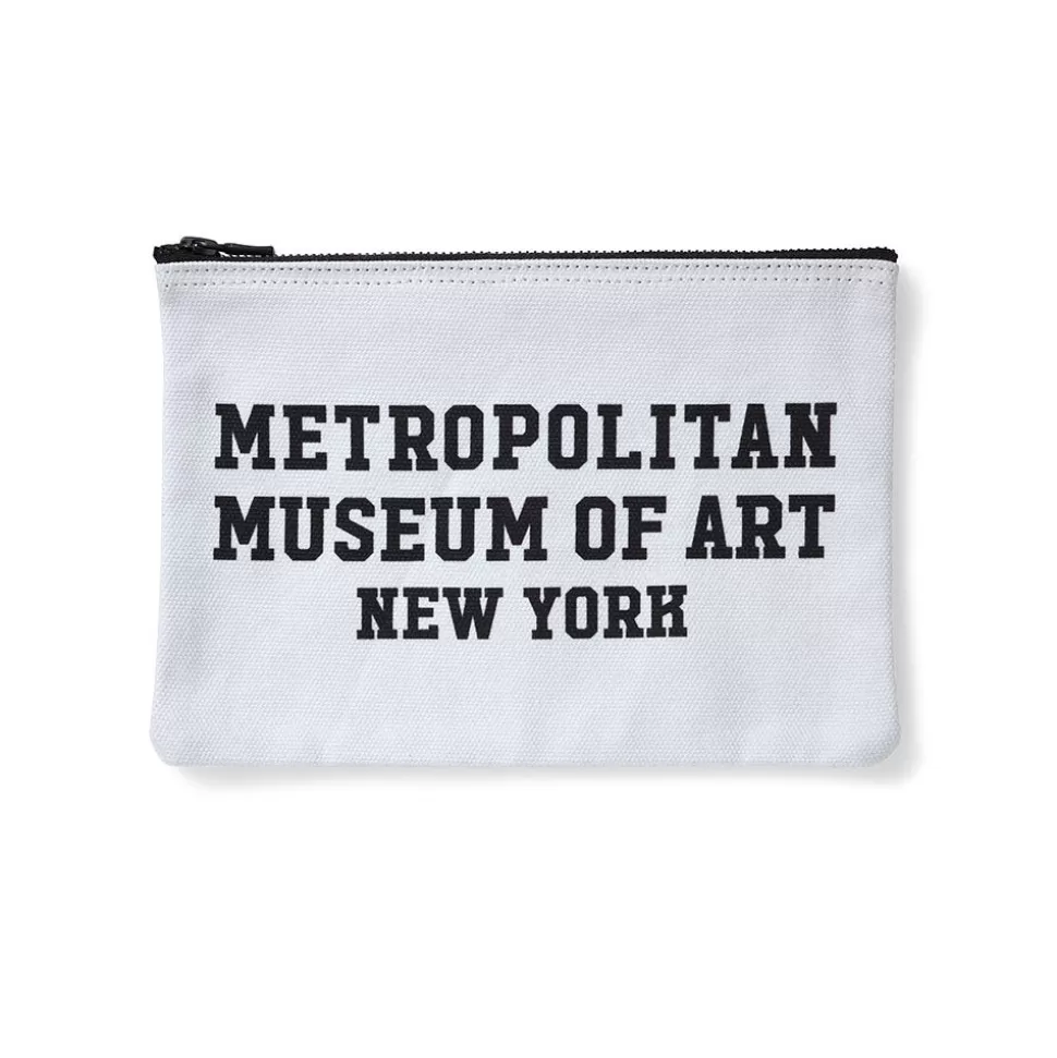Bags*The Met Store Met Campus Zip Pouch