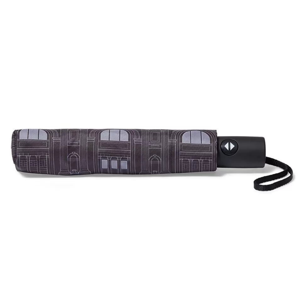 Small Accessories*The Met Store Met Facade Folding Umbrella