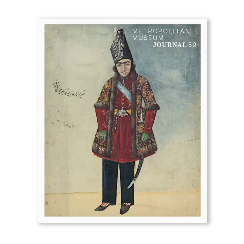 Met Publications*The Met Store Metropolitan Museum Journal, Volume 59