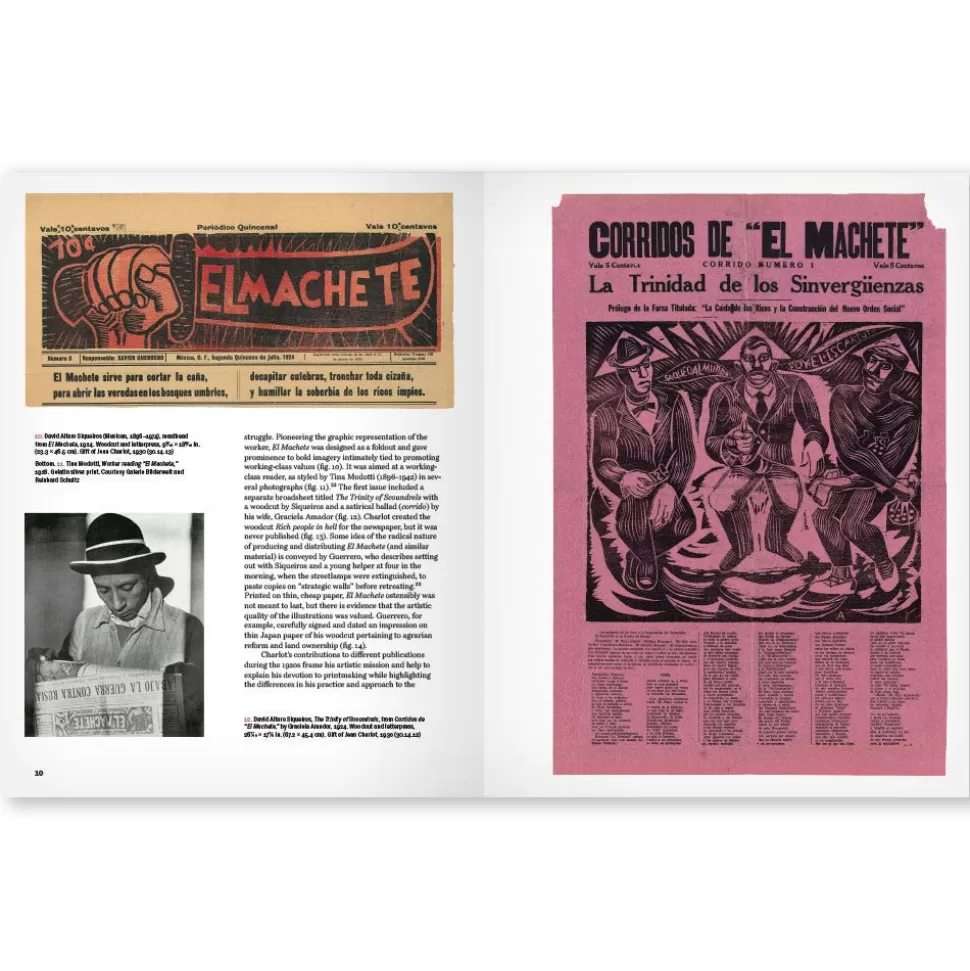 Met Publications*The Met Store Mexican Prints at the Vanguard