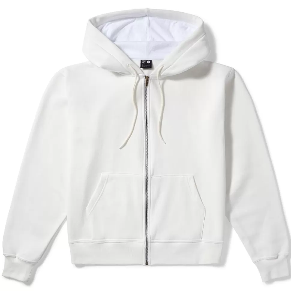 Clothing*The Met Store Monet Impressions Zip-Up Hoodie