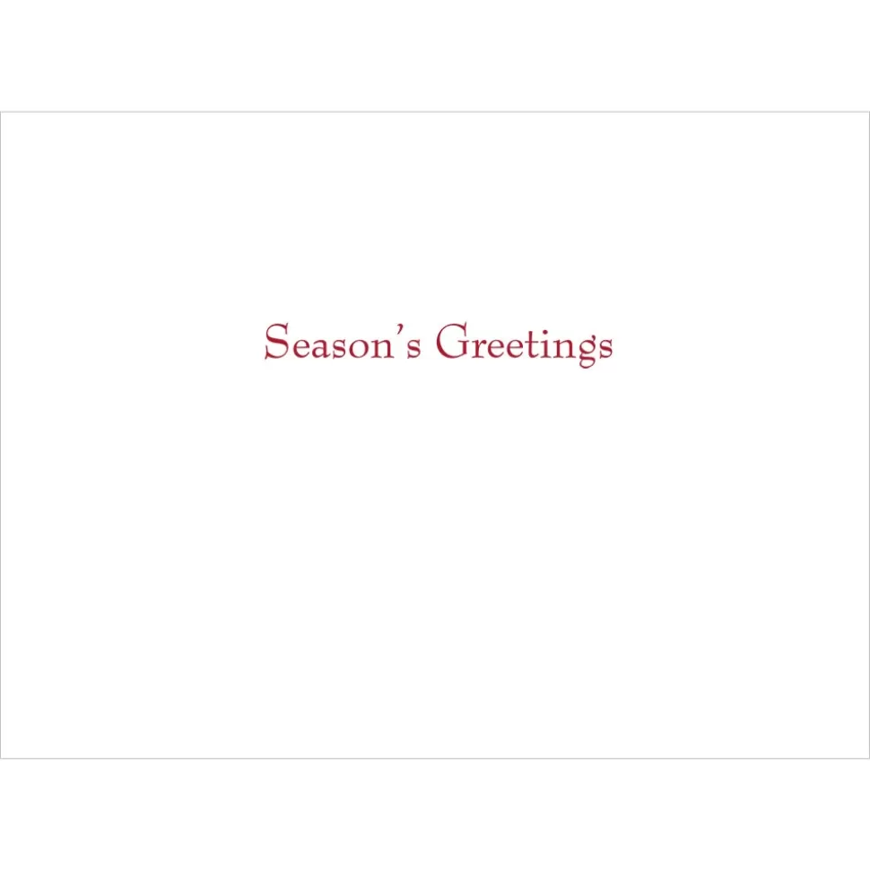 Holiday Cards*The Met Store Monet: The Magpie Holiday Cards