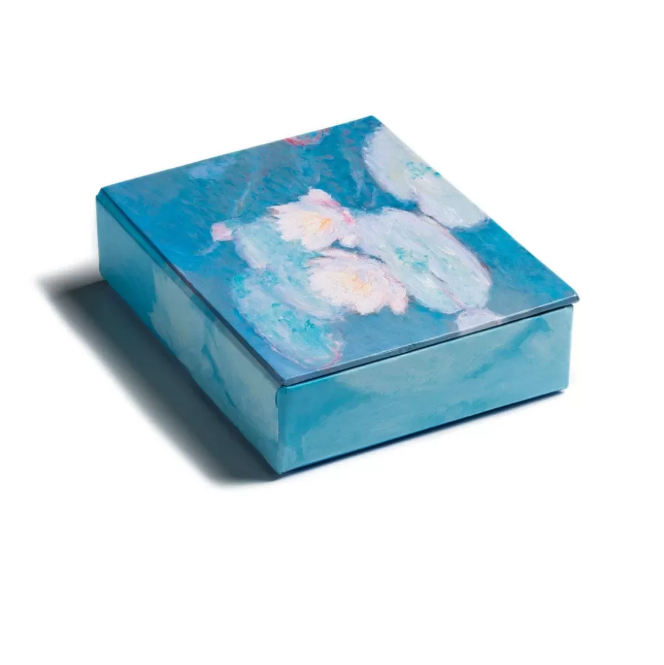 Notecards & Correspondence*The Met Store Monet Water Lilies Notecards