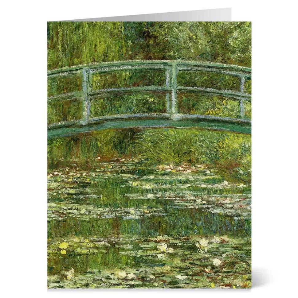 Notecards & Correspondence*The Met Store Monet Water Lilies Notecards