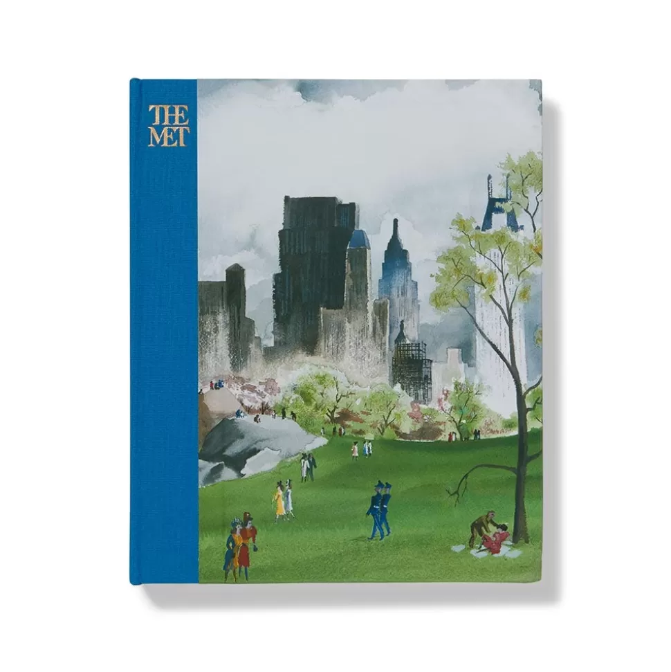 Calendars*The Met Store New York in Art Deluxe Engagement Calendar 2025