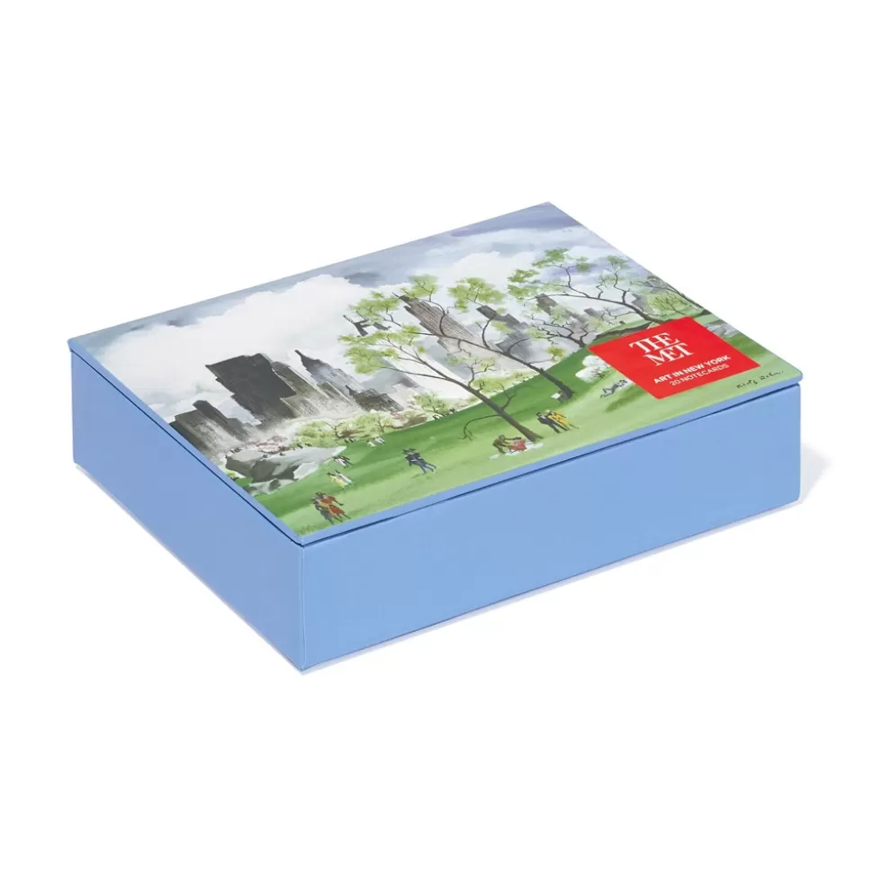 Notecards & Correspondence*The Met Store New York in Art Notecards