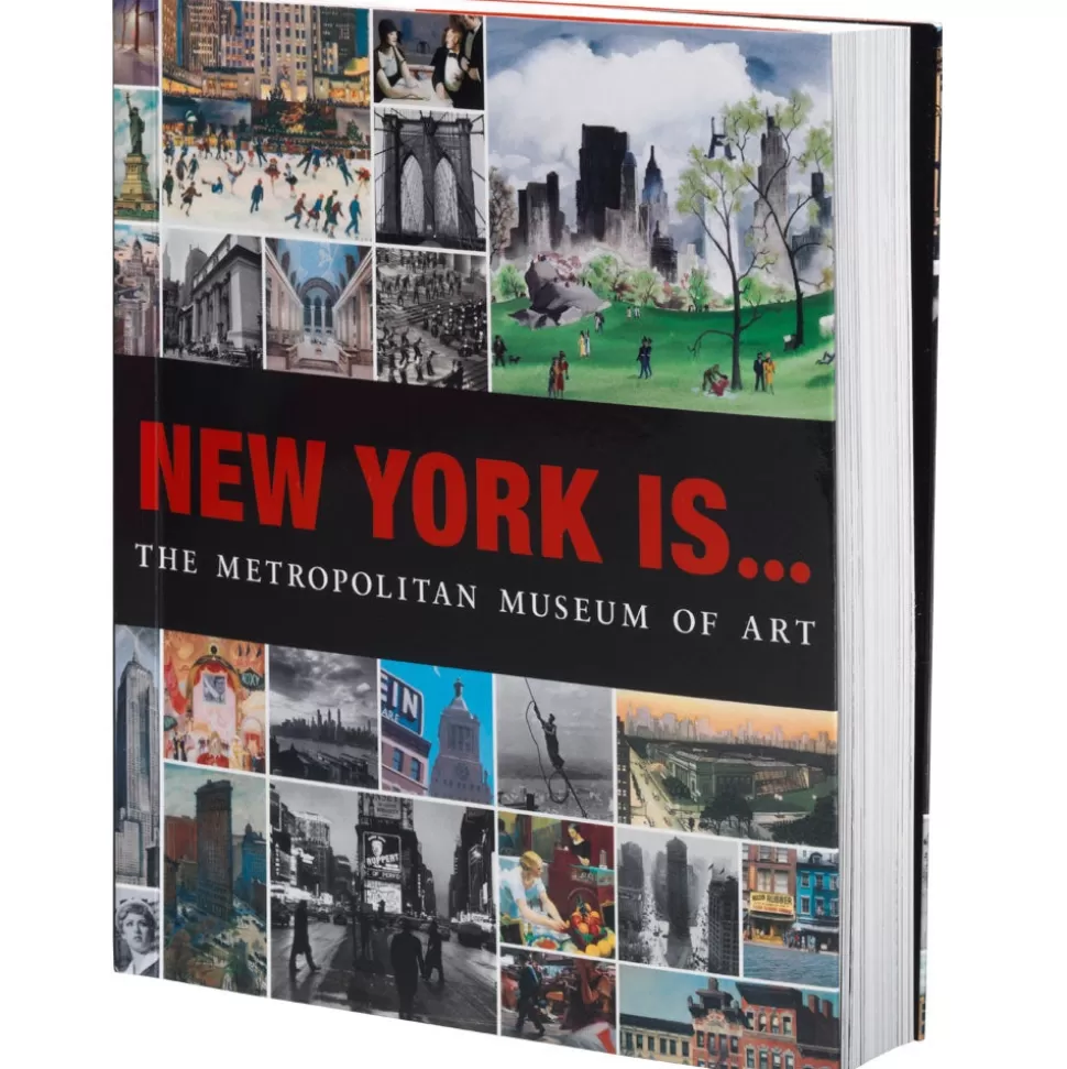 Met Publications*The Met Store NEW YORK IS...
