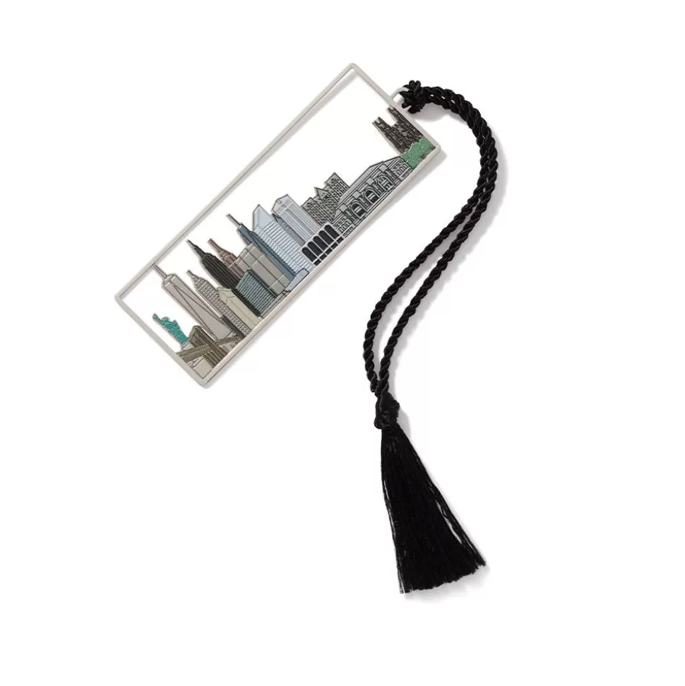 Office*The Met Store New York Skyline Bookmark