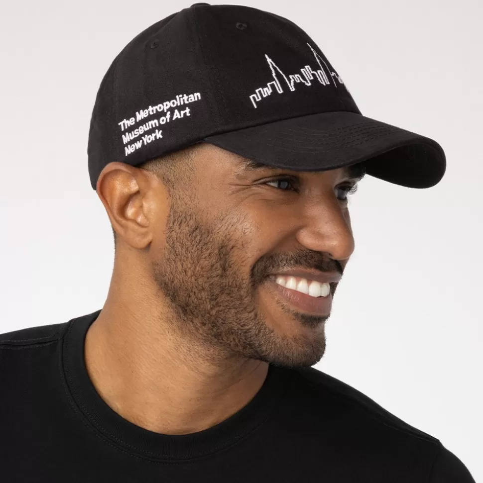 Small Accessories*The Met Store NYC Skyline Cap